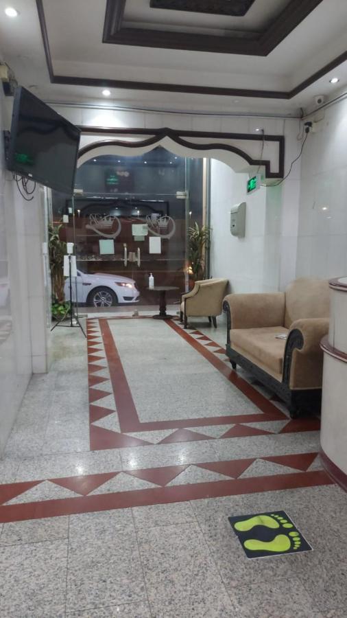اجنحه البيداء الفندقيه فرع السلام Medina Exterior photo